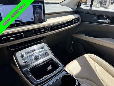 2022 Lincoln Nautilus Standard
