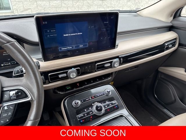 2022 Lincoln Nautilus Standard