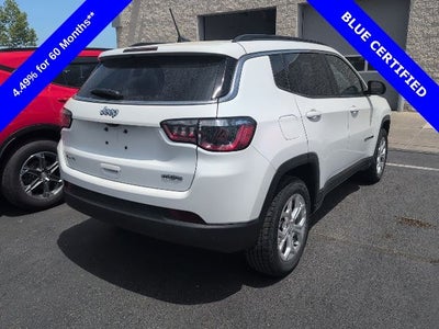 2024 Jeep Compass Latitude