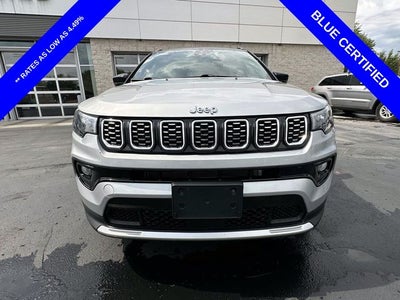 2024 Jeep Compass Limited