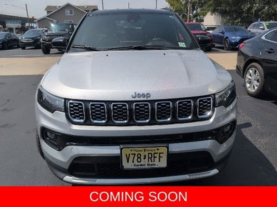 2024 Jeep Compass Limited