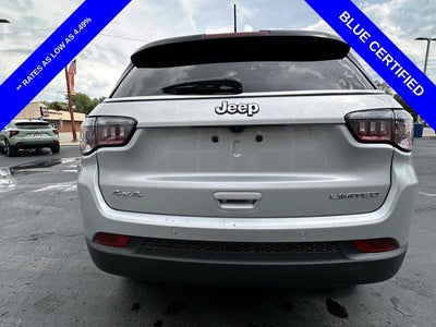 2024 Jeep Compass Limited