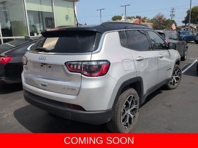 2024 Jeep Compass Limited