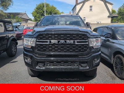 2023 RAM 3500 Big Horn