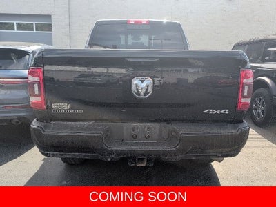 2023 RAM 3500 Big Horn