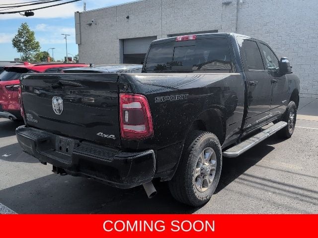 2023 RAM 3500 Big Horn