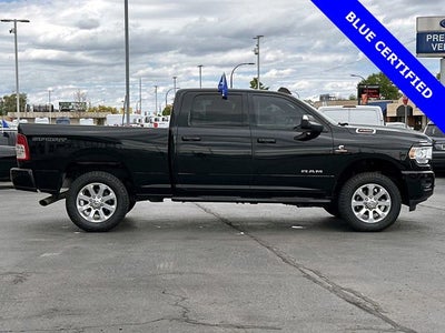 2022 RAM 2500 Big Horn