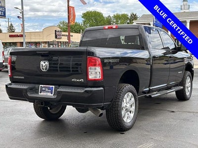 2022 RAM 2500 Big Horn