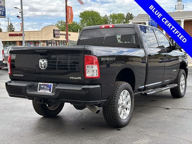 2022 RAM 2500 Big Horn