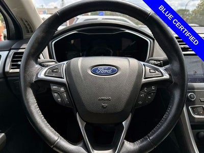 2020 Ford Fusion SEL