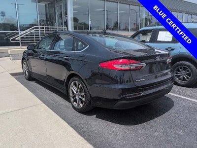 2020 Ford Fusion SEL
