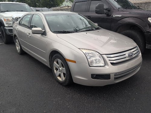 2008 Ford Fusion SE