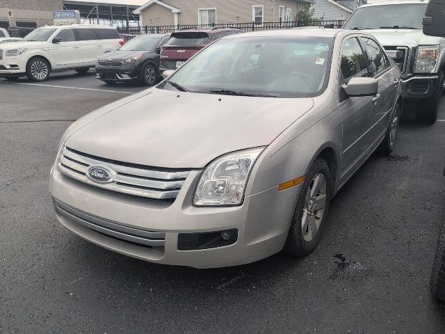 2008 Ford Fusion SE