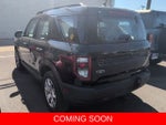2021 Ford Bronco Sport Base