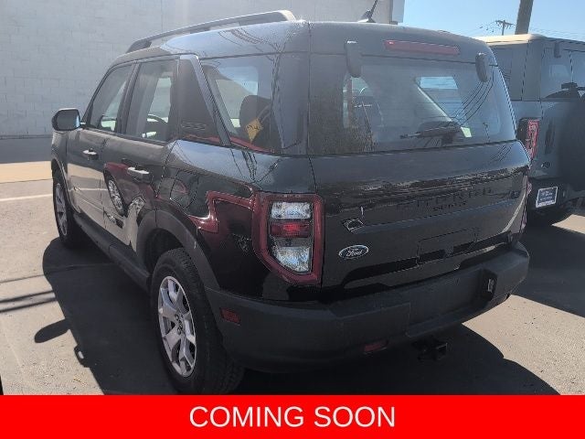 2021 Ford Bronco Sport Base