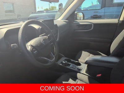 2021 Ford Bronco Sport Base
