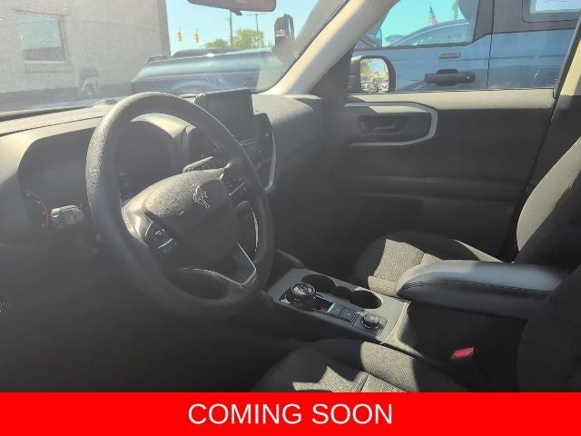2021 Ford Bronco Sport Base