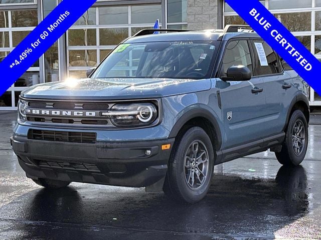 2023 Ford Bronco Sport Big Bend