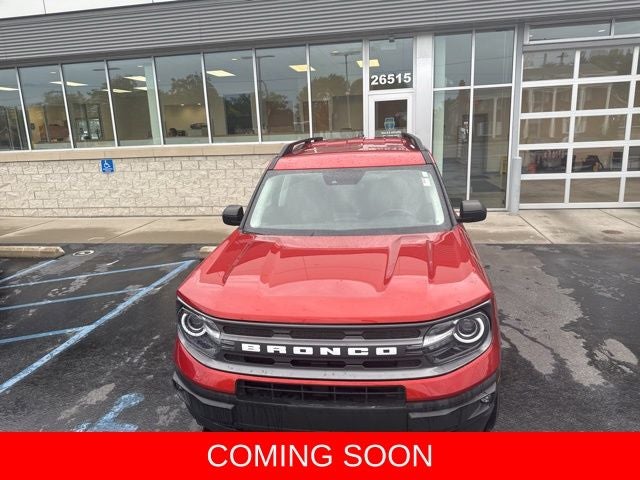 2023 Ford Bronco Sport Big Bend