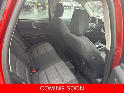 2023 Ford Bronco Sport Big Bend