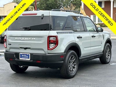 2023 Ford Bronco Sport Big Bend