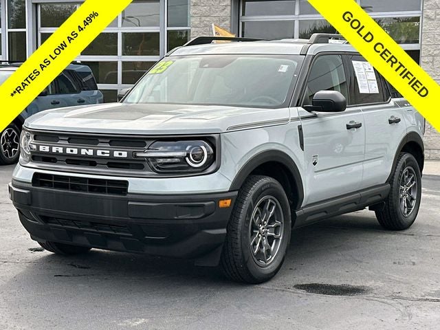 2023 Ford Bronco Sport Big Bend