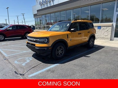 2023 Ford Bronco Sport Big Bend
