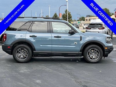2023 Ford Bronco Sport Big Bend