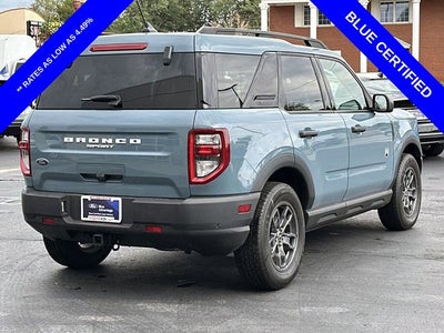 2023 Ford Bronco Sport Big Bend