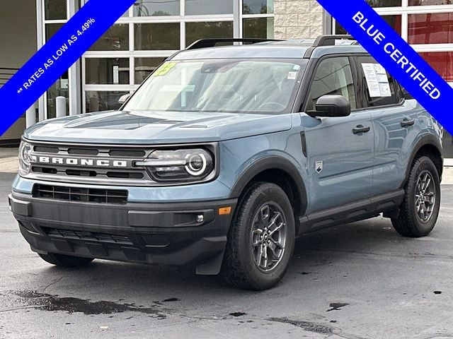 2023 Ford Bronco Sport Big Bend