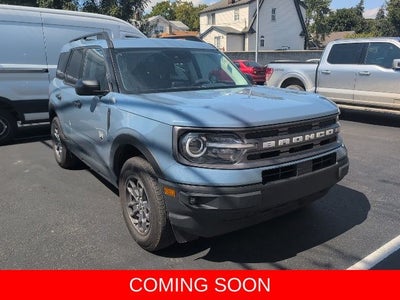 2024 Ford Bronco Sport Big Bend