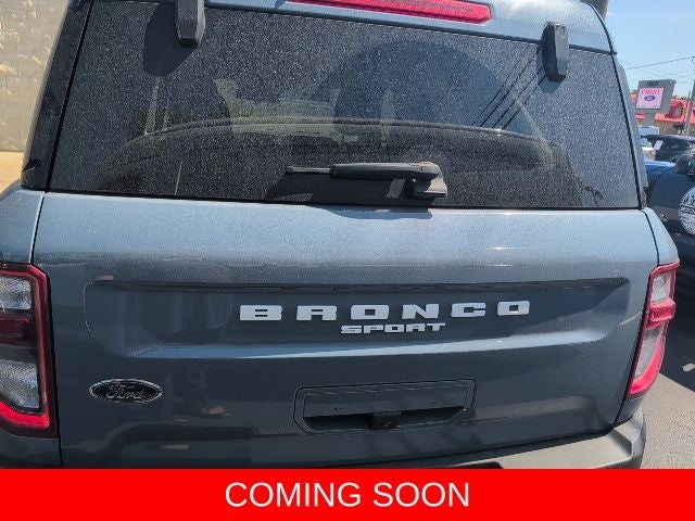 2024 Ford Bronco Sport Big Bend