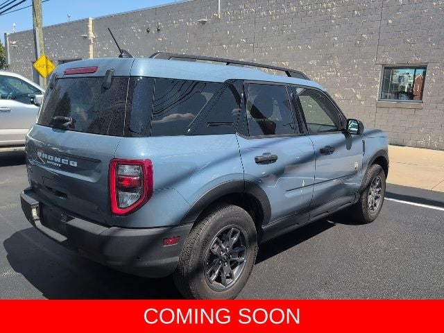 2024 Ford Bronco Sport Big Bend