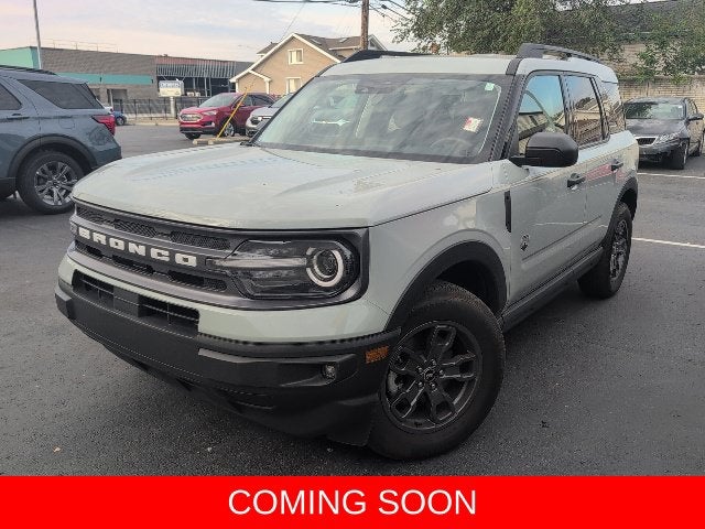 2024 Ford Bronco Sport Big Bend