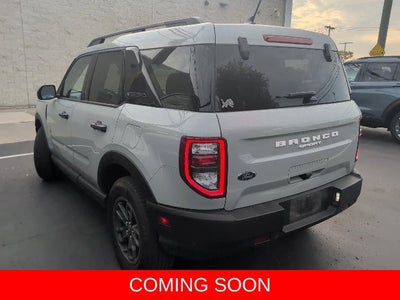 2024 Ford Bronco Sport Big Bend