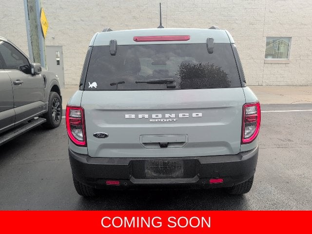 2024 Ford Bronco Sport Big Bend