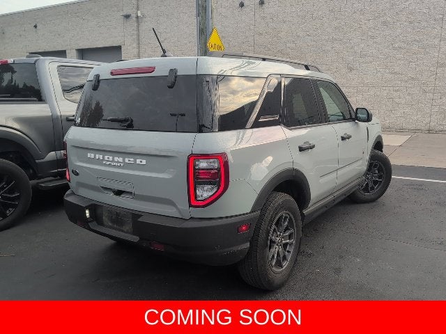 2024 Ford Bronco Sport Big Bend