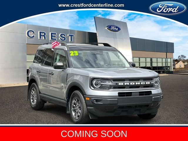 2023 Ford Bronco Sport Big Bend