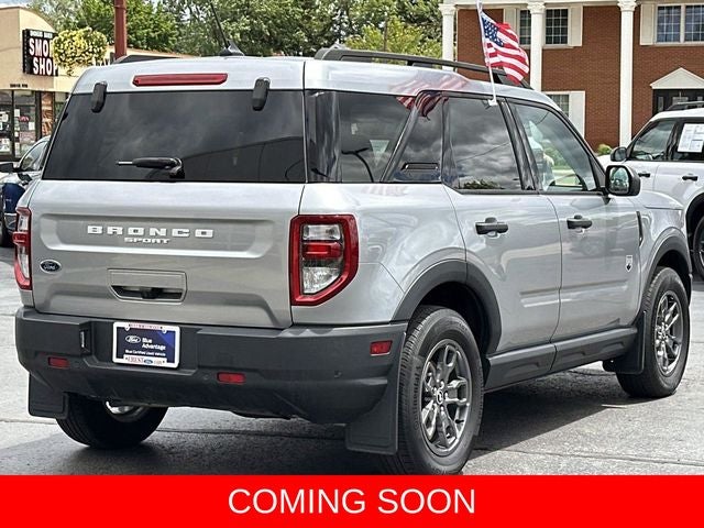 2023 Ford Bronco Sport Big Bend