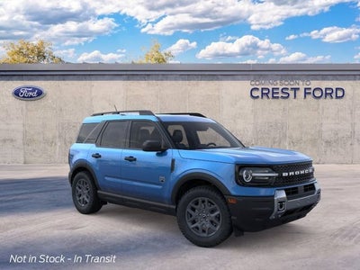 2026 Ford Bronco Sport Big Bend