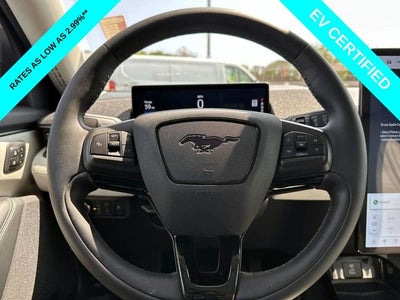 2023 Ford Mustang Mach-E Premium