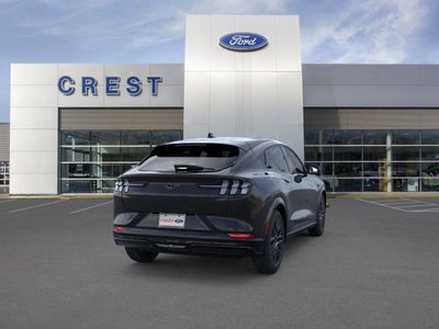 2026 Ford Mustang Mach-E Premium