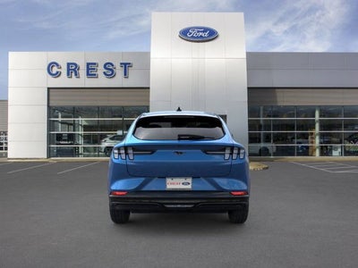 2026 Ford Mustang Mach-E Premium