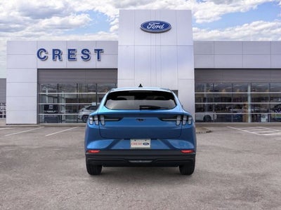 2026 Ford Mustang Mach-E Premium