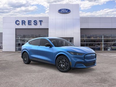 2026 Ford Mustang Mach-E Premium
