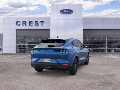 2026 Ford Mustang Mach-E Premium