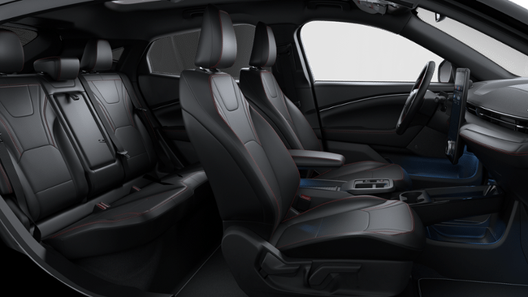 2026 Ford Mustang Mach-E Premium