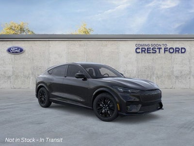 2026 Ford Mustang Mach-E Premium