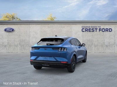 2026 Ford Mustang Mach-E Premium