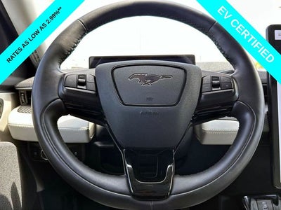 2023 Ford Mustang Mach-E Premium